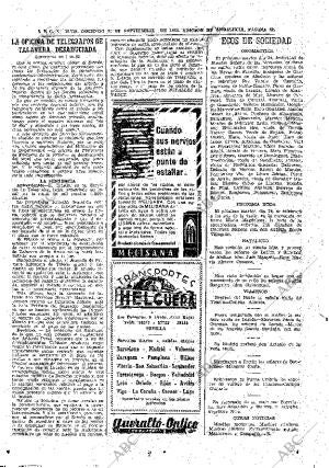 ABC SEVILLA 22-09-1963 página 52