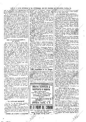 ABC SEVILLA 22-09-1963 página 64