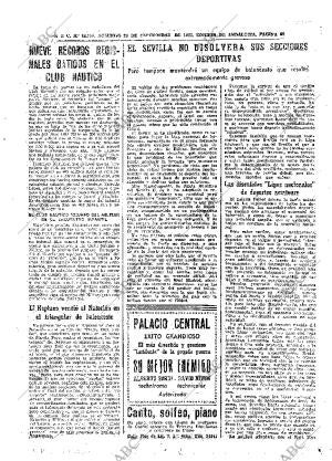 ABC SEVILLA 22-09-1963 página 65