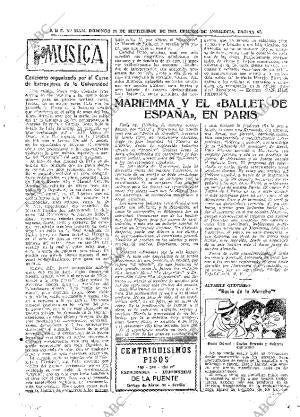 ABC SEVILLA 22-09-1963 página 67