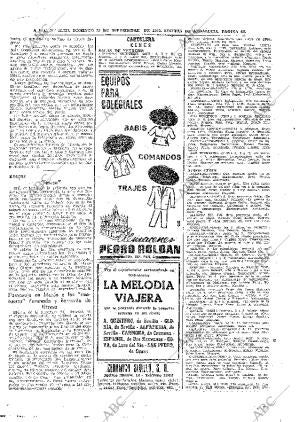 ABC SEVILLA 22-09-1963 página 68