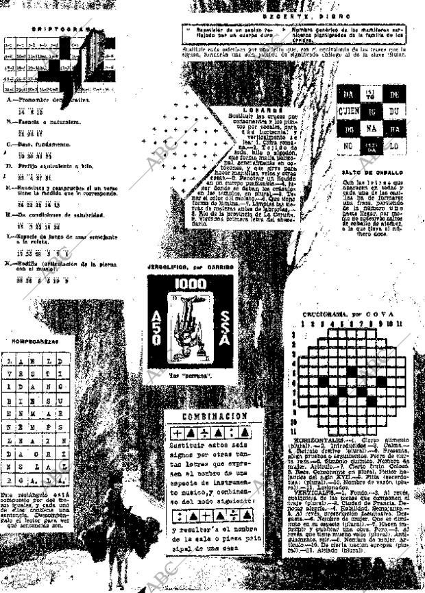 ABC SEVILLA 22-09-1963 página 75