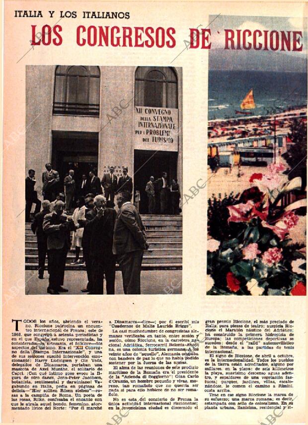 ABC SEVILLA 22-09-1963 página 8