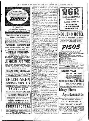 ABC MADRID 24-09-1963 página 66