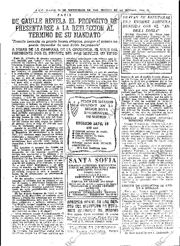 ABC MADRID 26-09-1963 página 35