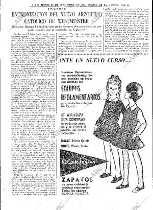 ABC MADRID 26-09-1963 página 37