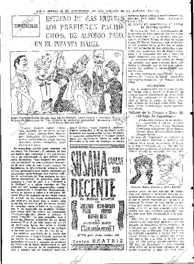 ABC MADRID 26-09-1963 página 65