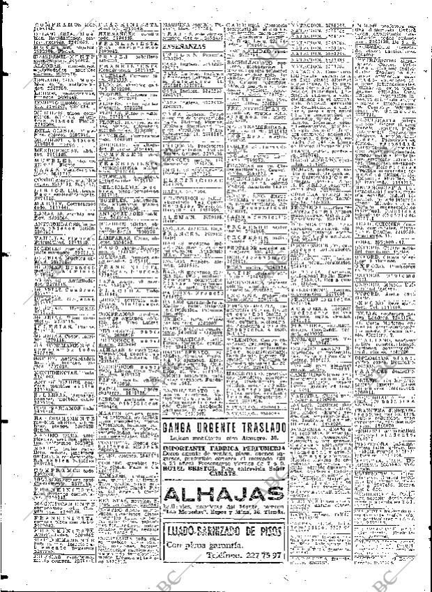 ABC MADRID 26-09-1963 página 74