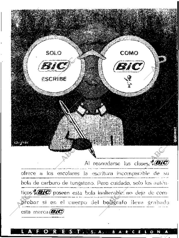 ABC SEVILLA 27-09-1963 página 11