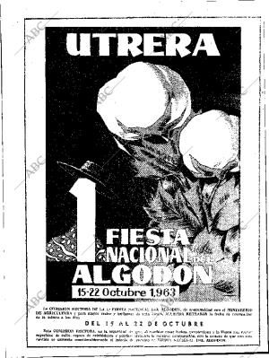 ABC SEVILLA 27-09-1963 página 2