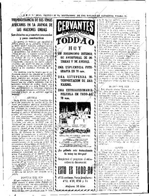 ABC SEVILLA 27-09-1963 página 26