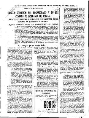 ABC SEVILLA 27-09-1963 página 31