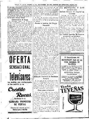 ABC SEVILLA 27-09-1963 página 32