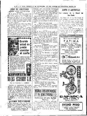 ABC SEVILLA 27-09-1963 página 38