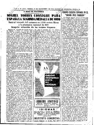 ABC SEVILLA 27-09-1963 página 41
