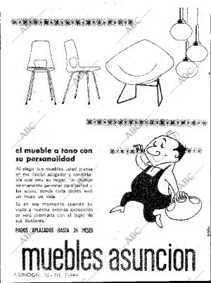 ABC SEVILLA 27-09-1963 página 52