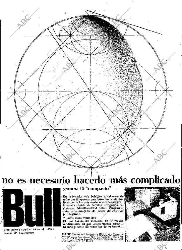 ABC MADRID 28-09-1963 página 10