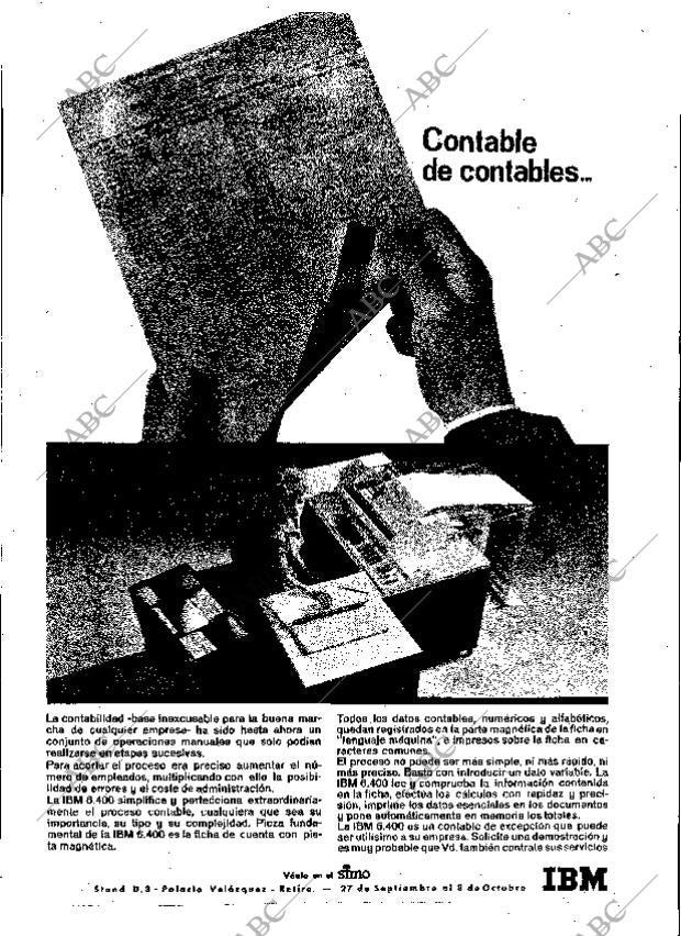 ABC MADRID 28-09-1963 página 14