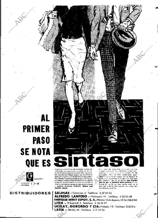 ABC MADRID 28-09-1963 página 19