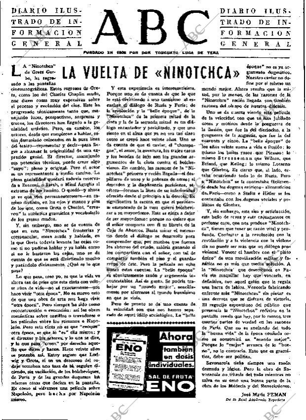 ABC MADRID 28-09-1963 página 3