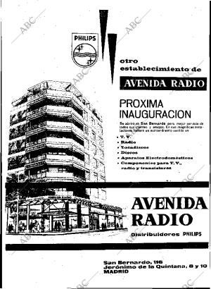 ABC MADRID 28-09-1963 página 36