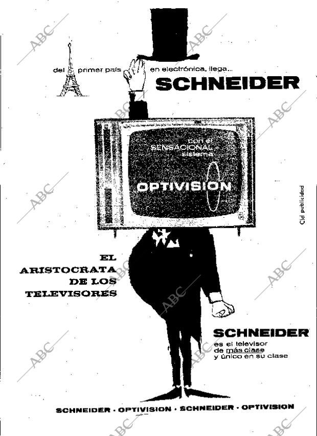 ABC MADRID 28-09-1963 página 38