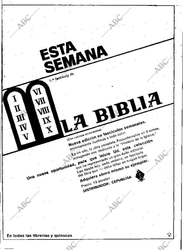 ABC MADRID 28-09-1963 página 4