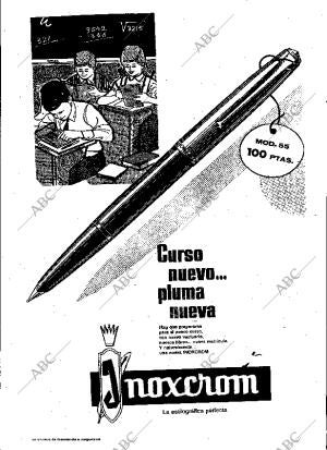 ABC MADRID 28-09-1963 página 42