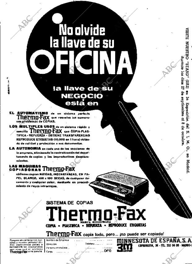 ABC MADRID 28-09-1963 página 44