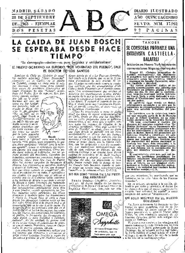 ABC MADRID 28-09-1963 página 47