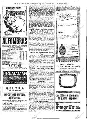 ABC MADRID 28-09-1963 página 54