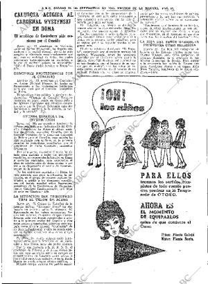 ABC MADRID 28-09-1963 página 57