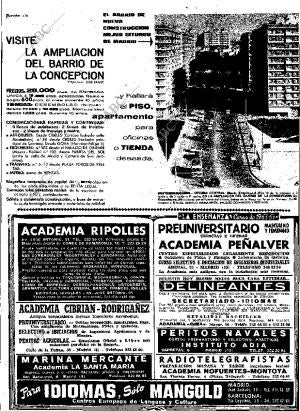 ABC MADRID 28-09-1963 página 6