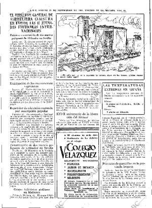 ABC MADRID 28-09-1963 página 61