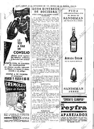 ABC MADRID 28-09-1963 página 62