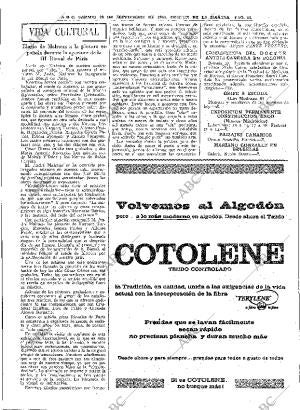 ABC MADRID 28-09-1963 página 63