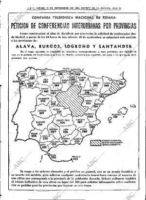 ABC MADRID 28-09-1963 página 72