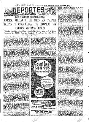 ABC MADRID 28-09-1963 página 73