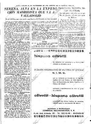 ABC MADRID 28-09-1963 página 75