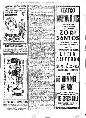 ABC MADRID 28-09-1963 página 81