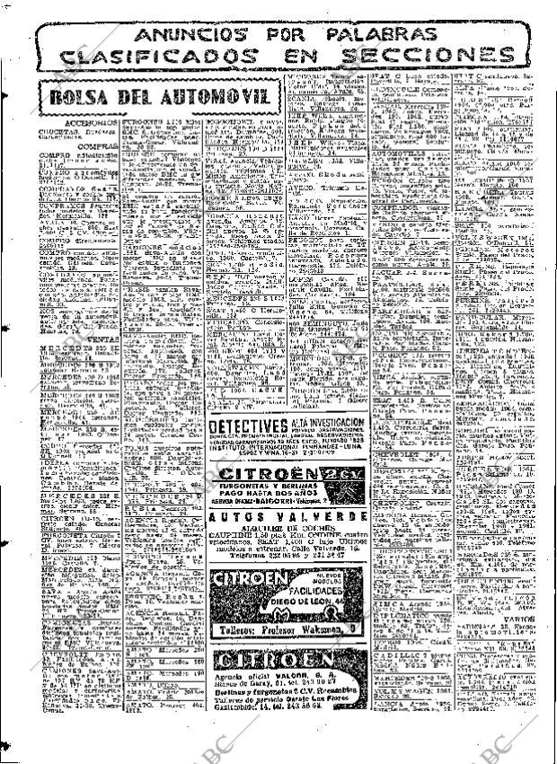 ABC MADRID 28-09-1963 página 82