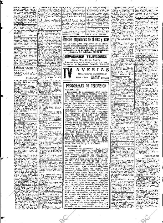 ABC MADRID 28-09-1963 página 84