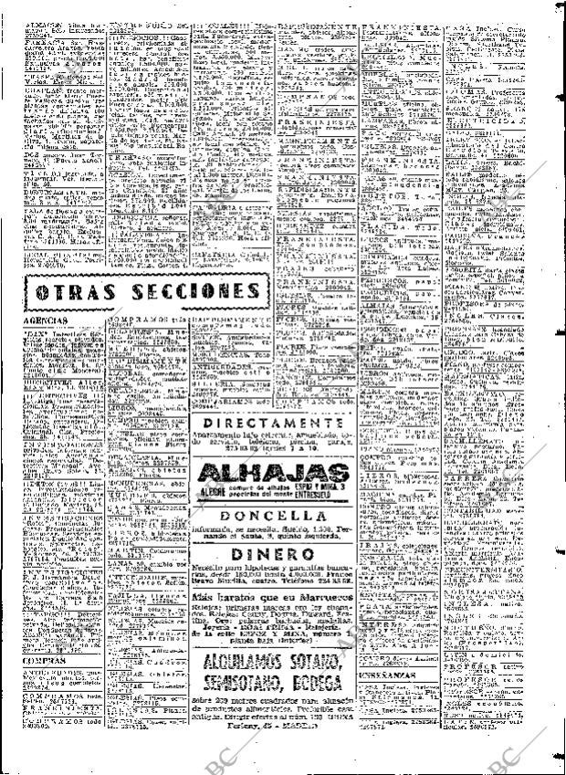 ABC MADRID 28-09-1963 página 85