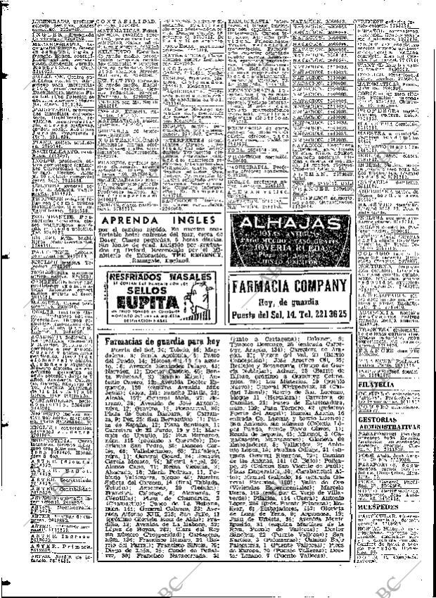 ABC MADRID 28-09-1963 página 86