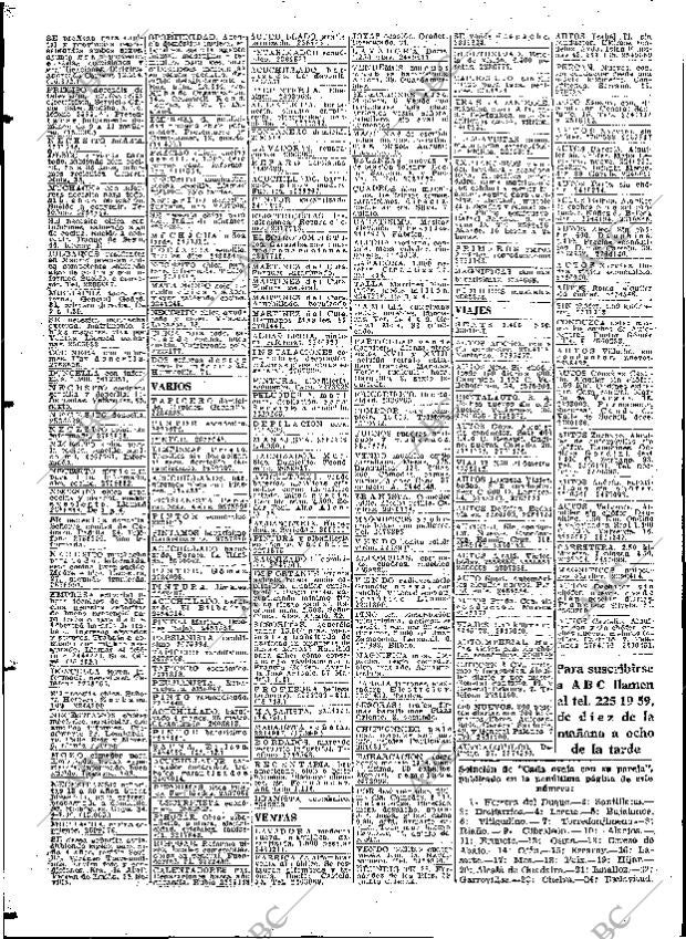 ABC MADRID 28-09-1963 página 88