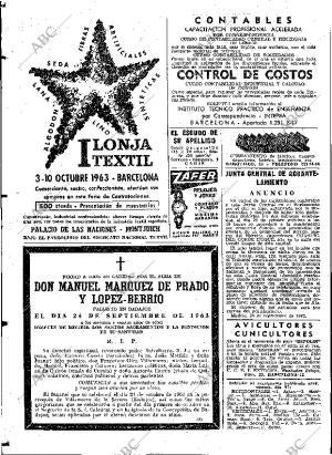 ABC MADRID 28-09-1963 página 90