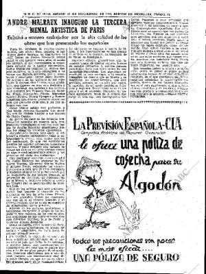 ABC SEVILLA 28-09-1963 página 37