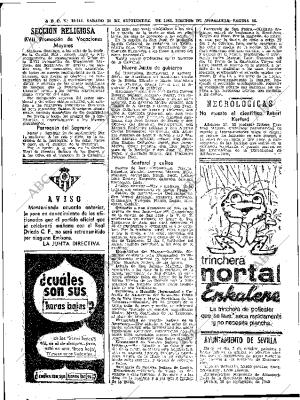 ABC SEVILLA 28-09-1963 página 56
