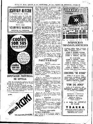ABC SEVILLA 28-09-1963 página 67