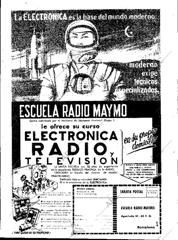 ABC SEVILLA 28-09-1963 página 7